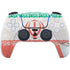Iran Flag Distressed PS5 Pro Bundle Skin